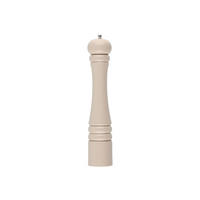GEWÜRZMÜHLE Holz 32 cm - Beige, Holz (6/32/6cm)