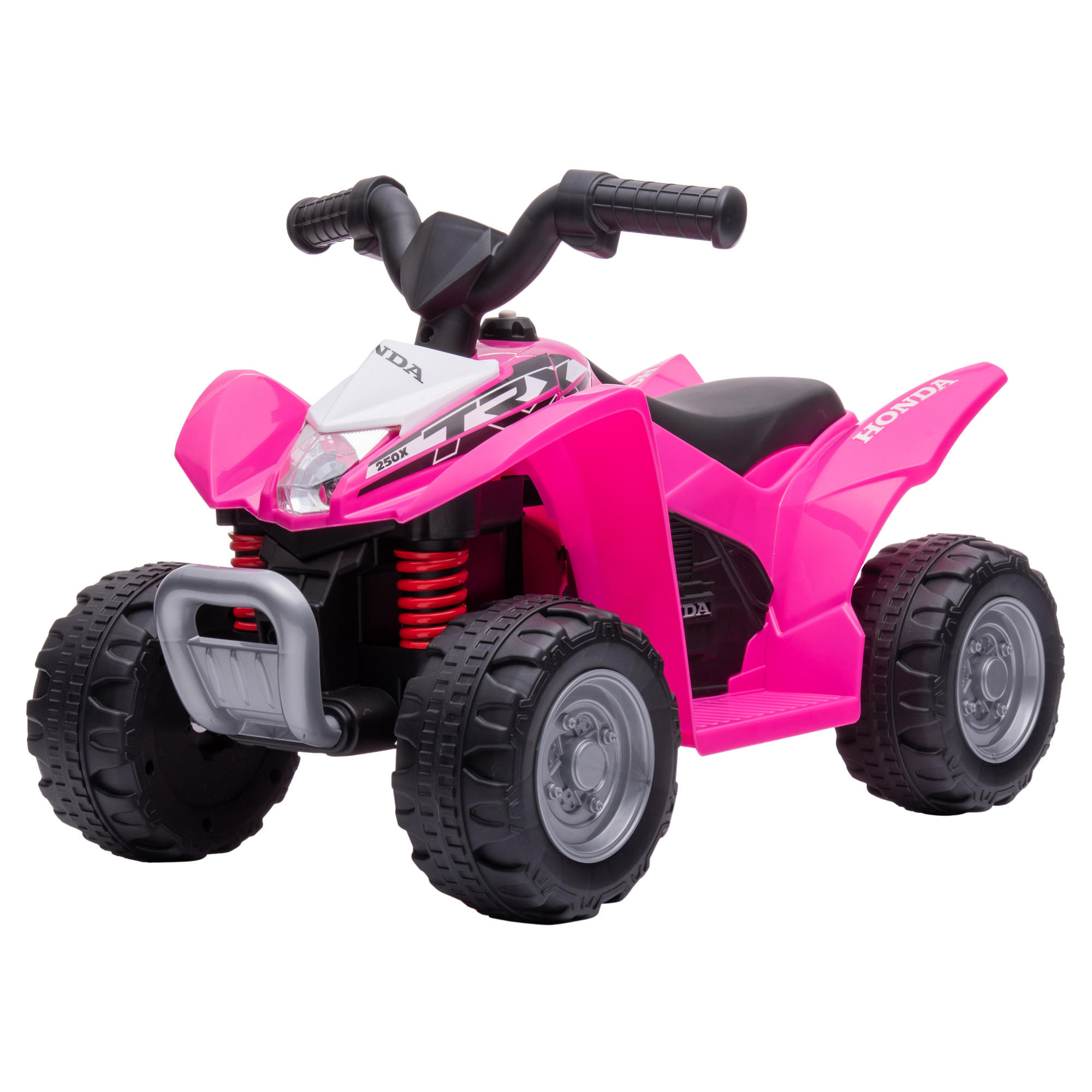 KINDERQUAD Kunststoff Metall Rosa - Rosa, Kunststoff (65.5/38.5/43.5cm) - AIYAPLAY