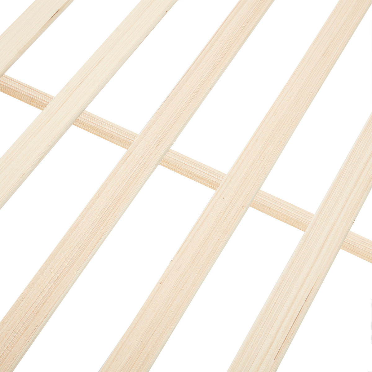 POLSTERBETT 140/200 cm in Beige & Rosa mit LED Samt - Beige/Rosa, Holzwerkstoff/Textil (140/200cm) - STILVORA