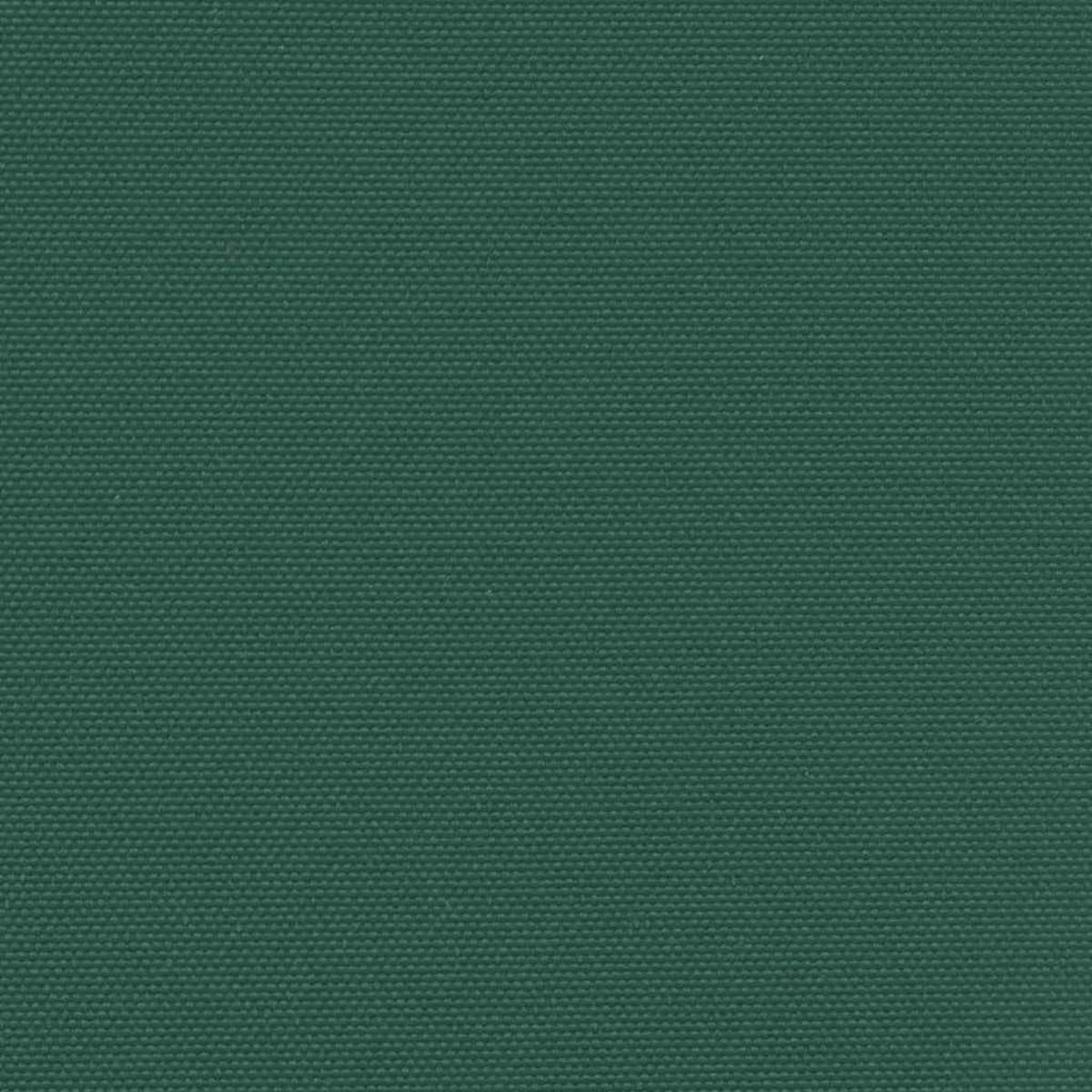 SEITENMARKISE Ausziehbar Dunkelgrün 100/500 Cm - Grün, Textil (8/100/500cm) - vidaXL