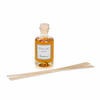 AROMA DIFFUSOR SIGNATURE Sandalwood 100 ml - Braun, Glas (5/11/5cm) - MÖVE