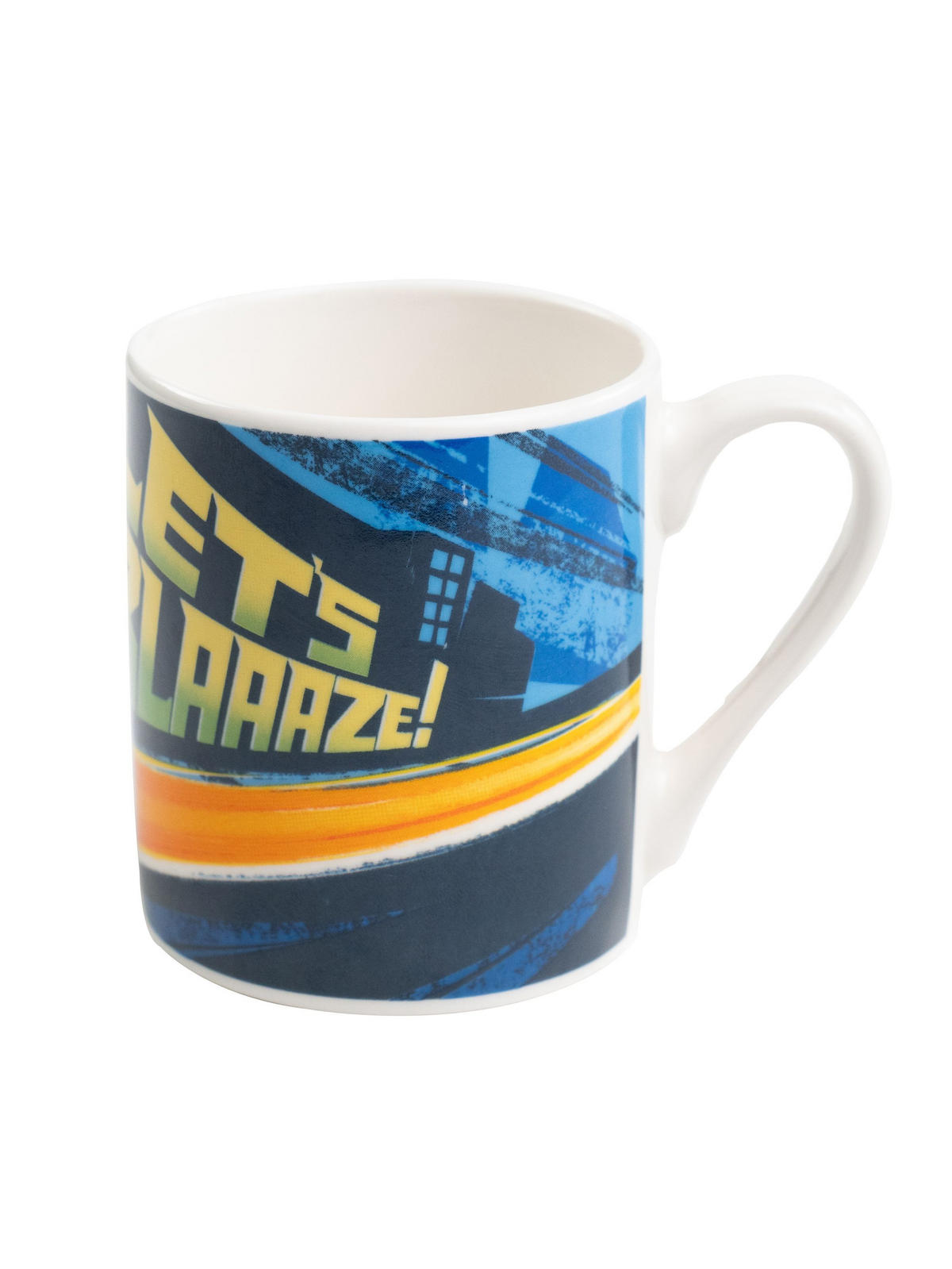 BECHER Blaze und die Monster Let's Blaaaze! Mehrfarbig 230 ml - Multicolor, Keramik (0.23L) - United Labels