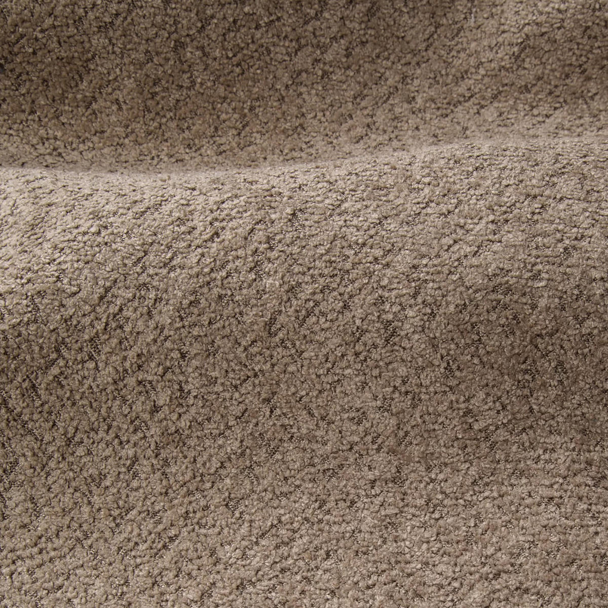 POLSTERBETT Doppelbett Handorf 200x200 cm Braun - Braun, Textil (200/200cm) - Fedve