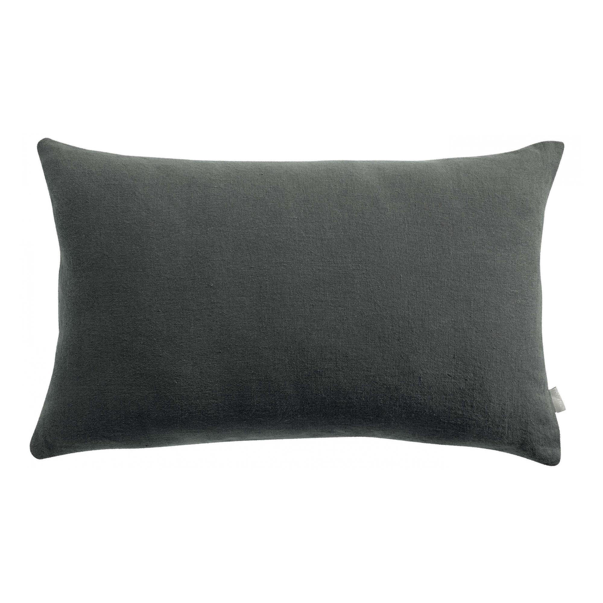 KISSENBEZUG Zeff donner 50 x 75 cm - Grau, Textil (50/75cm) - Vivaraise