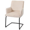 FREISCHWINGER Beige - Beige, Textil (54/89/58cm) - MCW