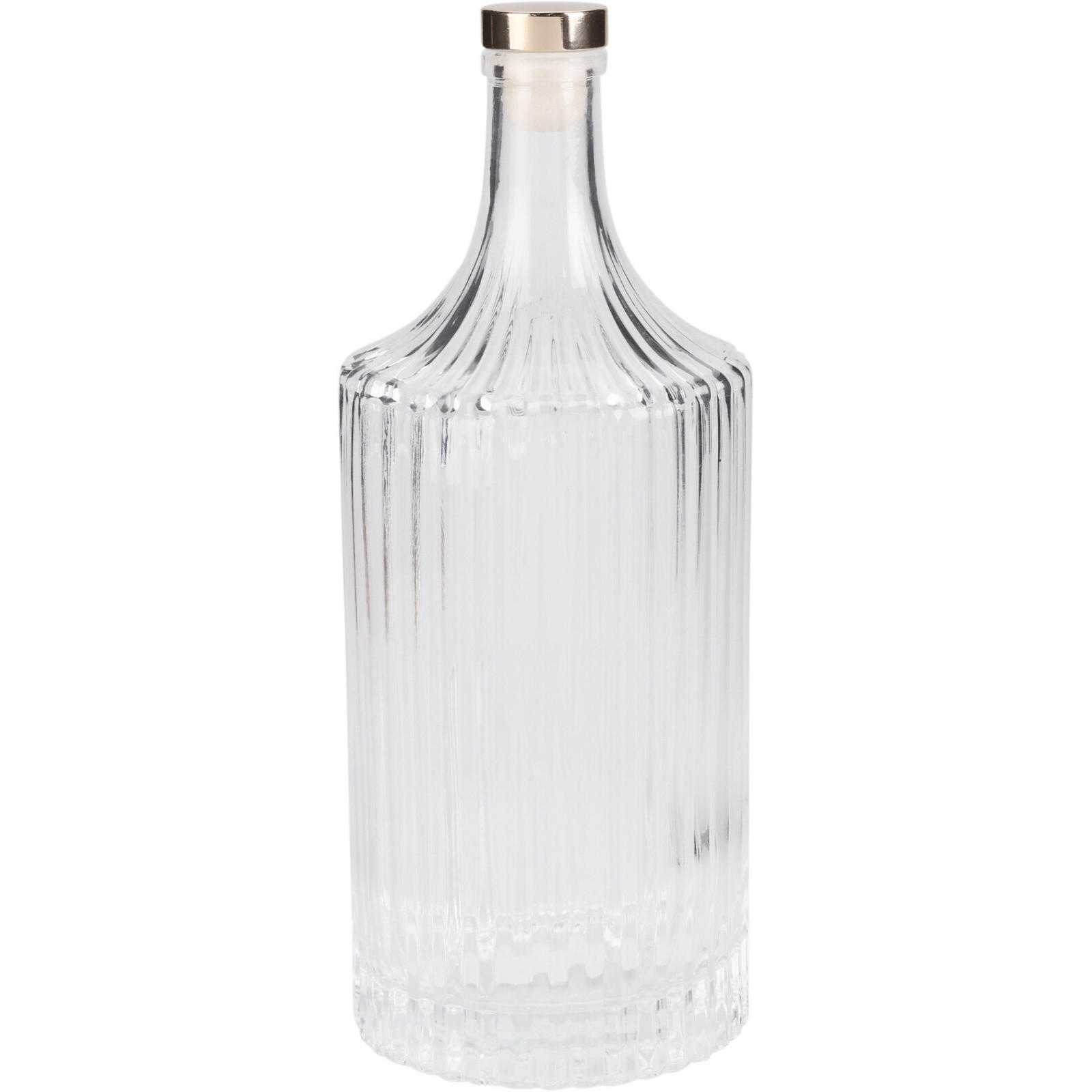 GLASKARAFFE 1L - Transparent, Glas (1L) - Excellent Houseware