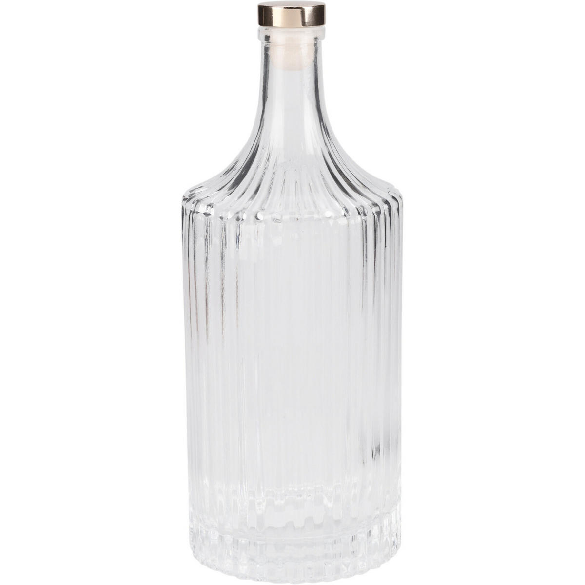 GLASKARAFFE 1L - Transparent, Glas (1L) - Excellent Houseware