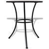 GARTENTISCH Tischben 60/70/60 cm - Hellbraun, Naturmaterialien (60/60/70cm) - ZMH