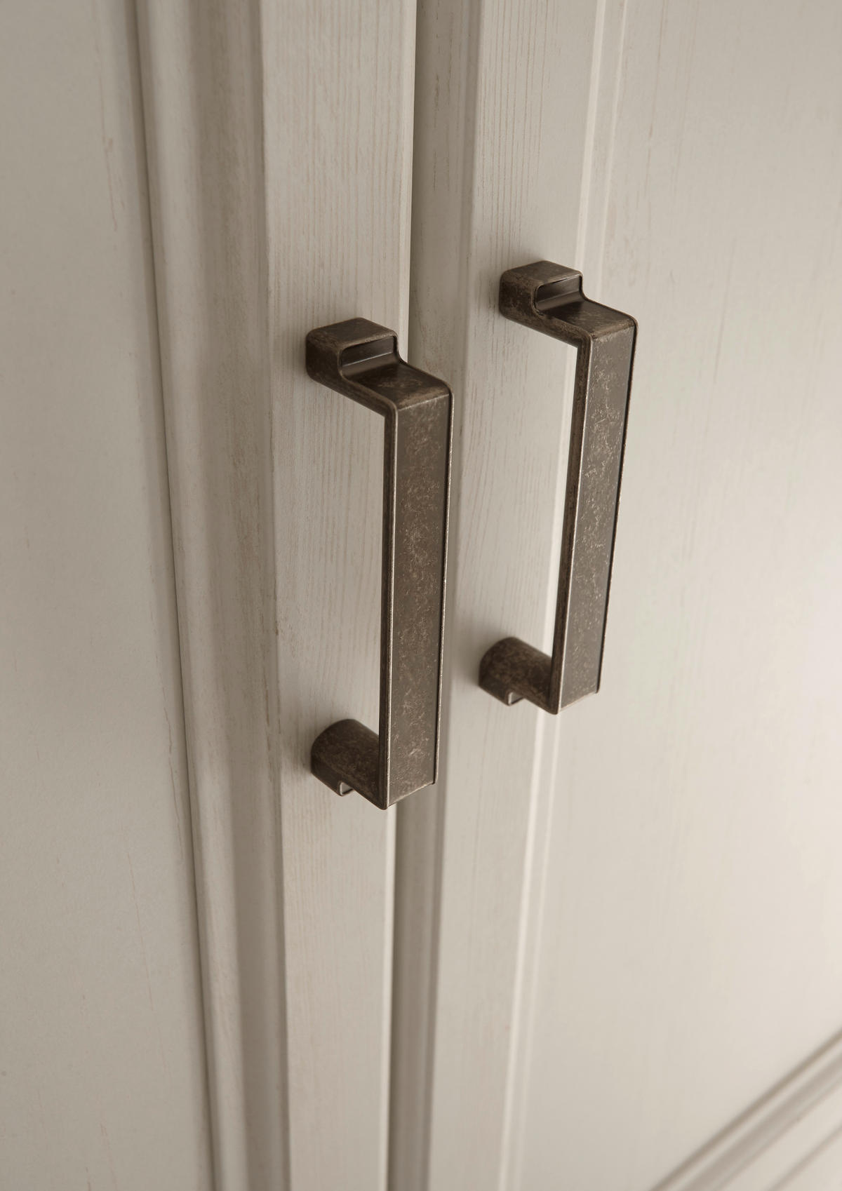 BABYZIMMER Jasmin in Anderson Pine mit Absetzungen in Artisan Eiche 7 teiliges Kinderzimmer Komplett Set - Beige/Braun, Holzwerkstoff (80/200/120cm)