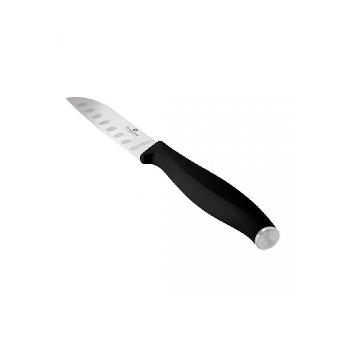 MESSERSET Silber 30/10/30 cm BH2950 - Silberfarben, Metall - Berlinger Haus