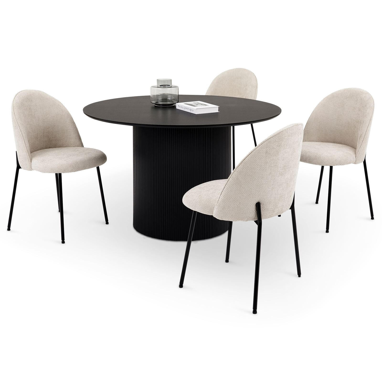 Idimex Essgruppe Schwarz