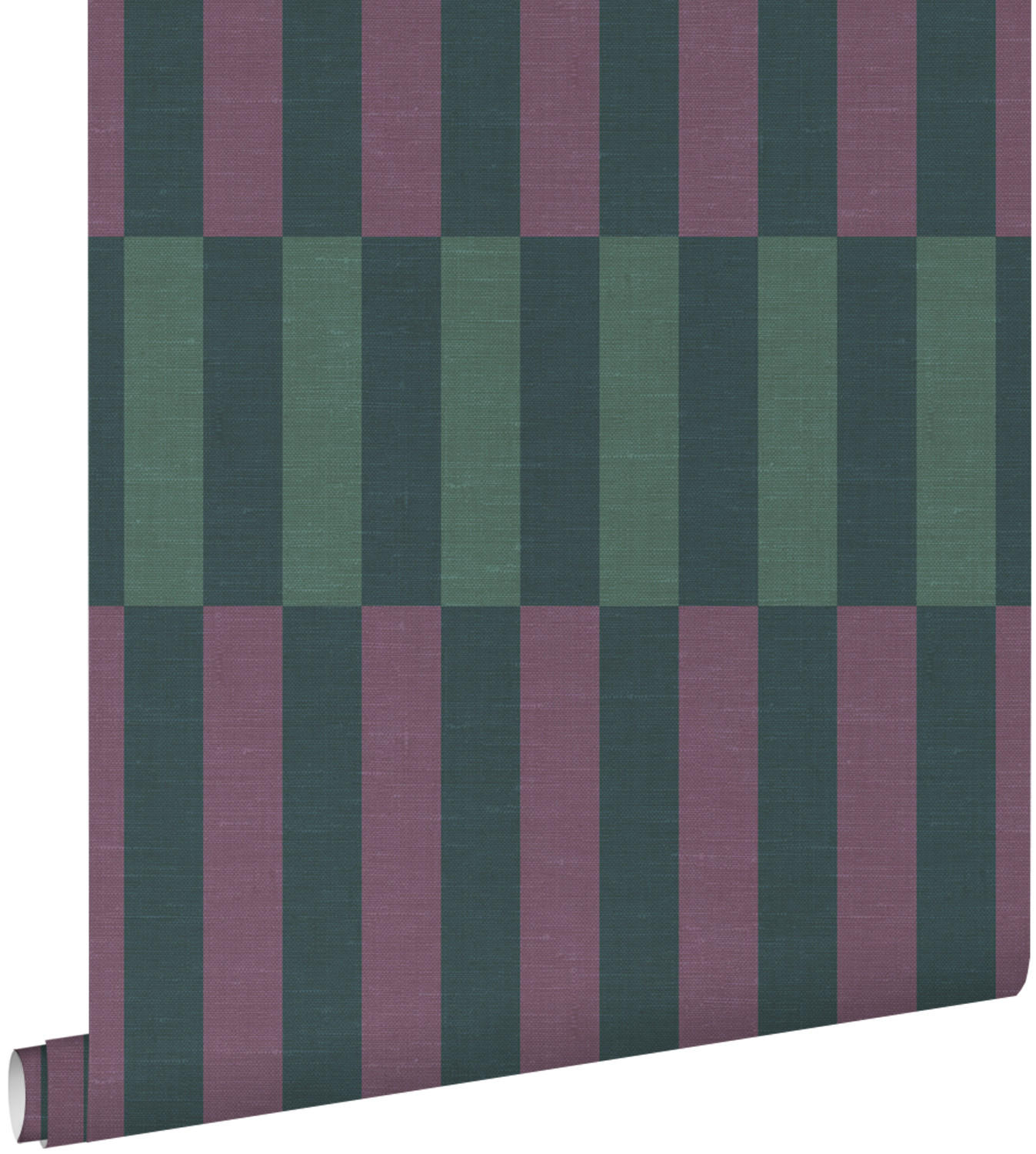 ESTAhome Tapete Blau 50x900 cm