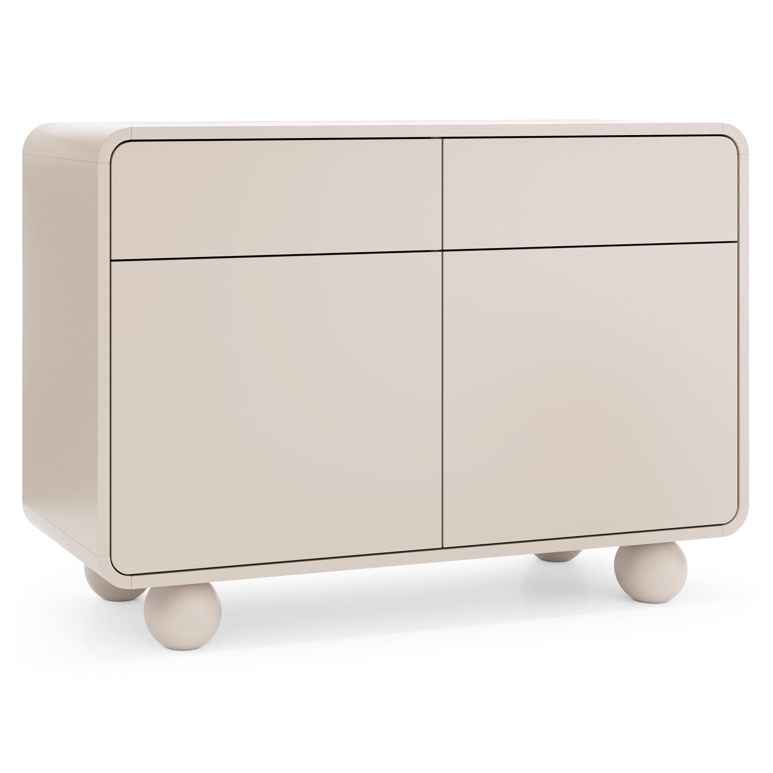 Masseno Sideboard Kaschmir 108x75x39 cm
