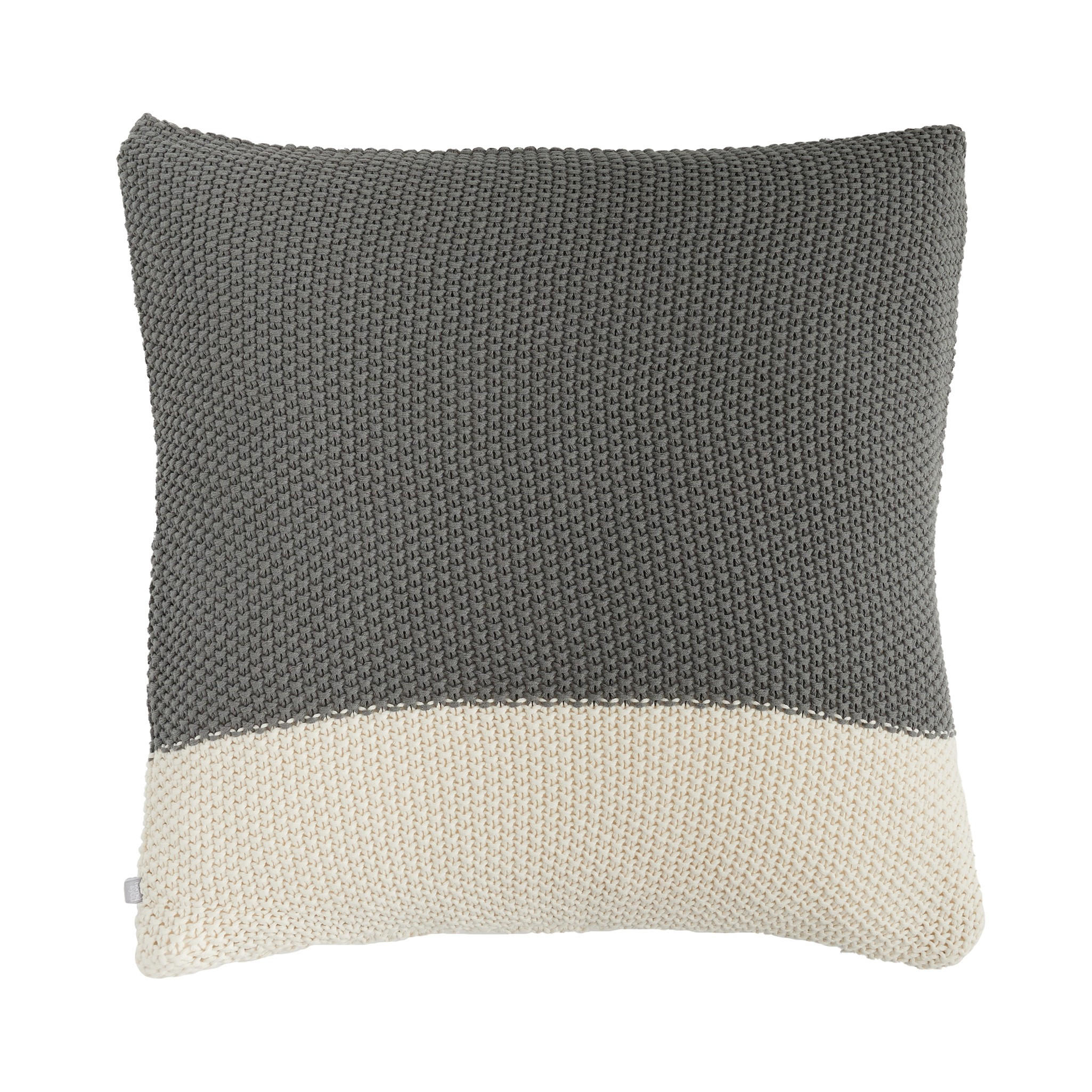 KISSENBEZUG Lenora - Dunkelgrün, Textil (45/45cm) - home&you