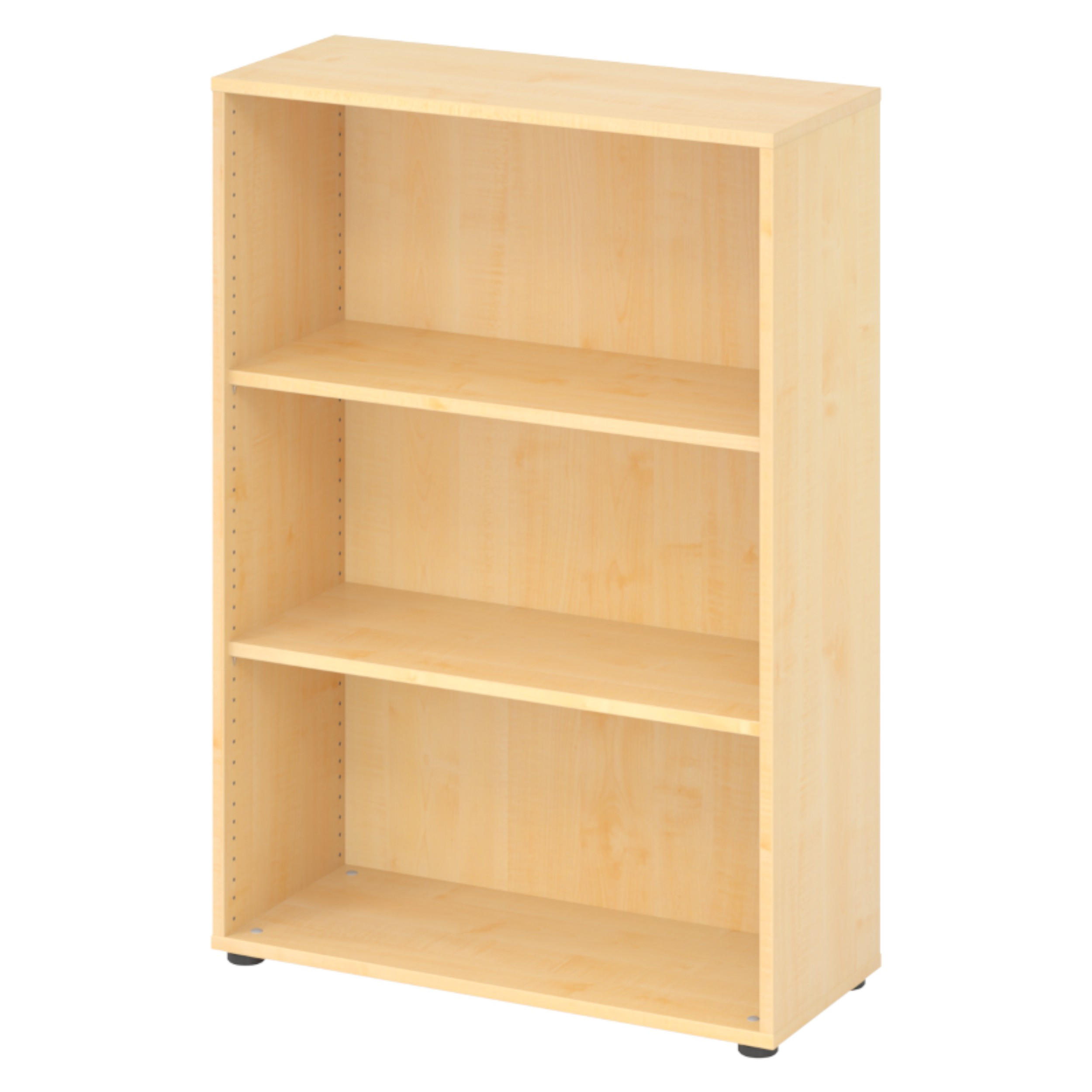 bümö Regal Ahorn 80x114.4x33 cm