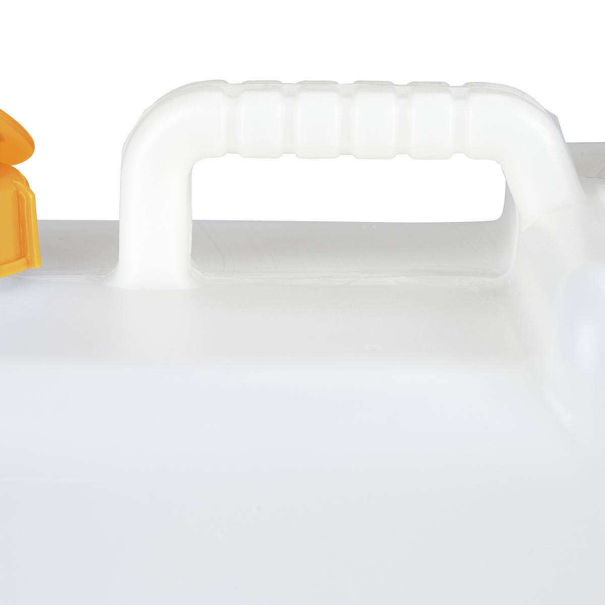 WASSERKANISTER - Weiß, Kunststoff (15L) - Relaxdays