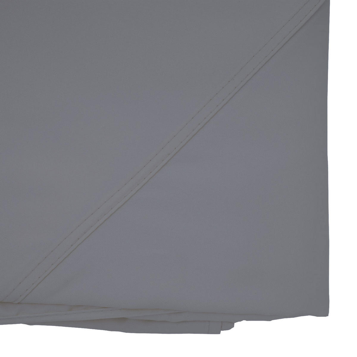 ERSATZBEZUG DACH FÜR PERGOLA CABRERA Hellgrau - Hellgrau, Textil (300/1/300cm) - MCW