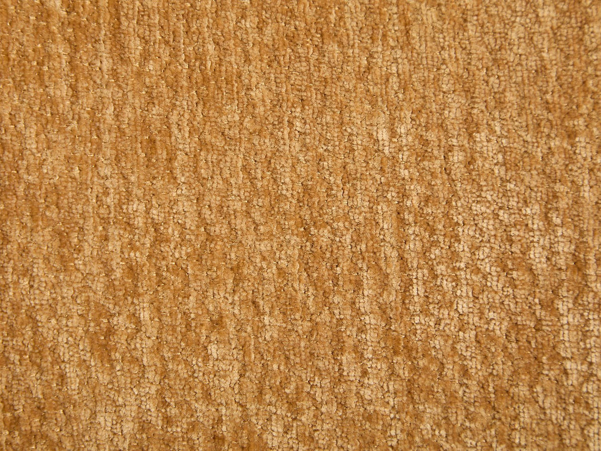 SESSEL mit gerader Rückenlehne - 1 Person - stoff - senffarben Lacazo - Dunkelgelb, Textil (76/69/82.5cm) - Vente-Unique