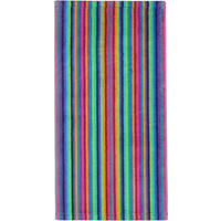 HANDTÜCHER LIFESTYLE STREIFEN 7048 MULTICOLOR - 84 - Multicolor, Textil (50/100cm) - Cawö
