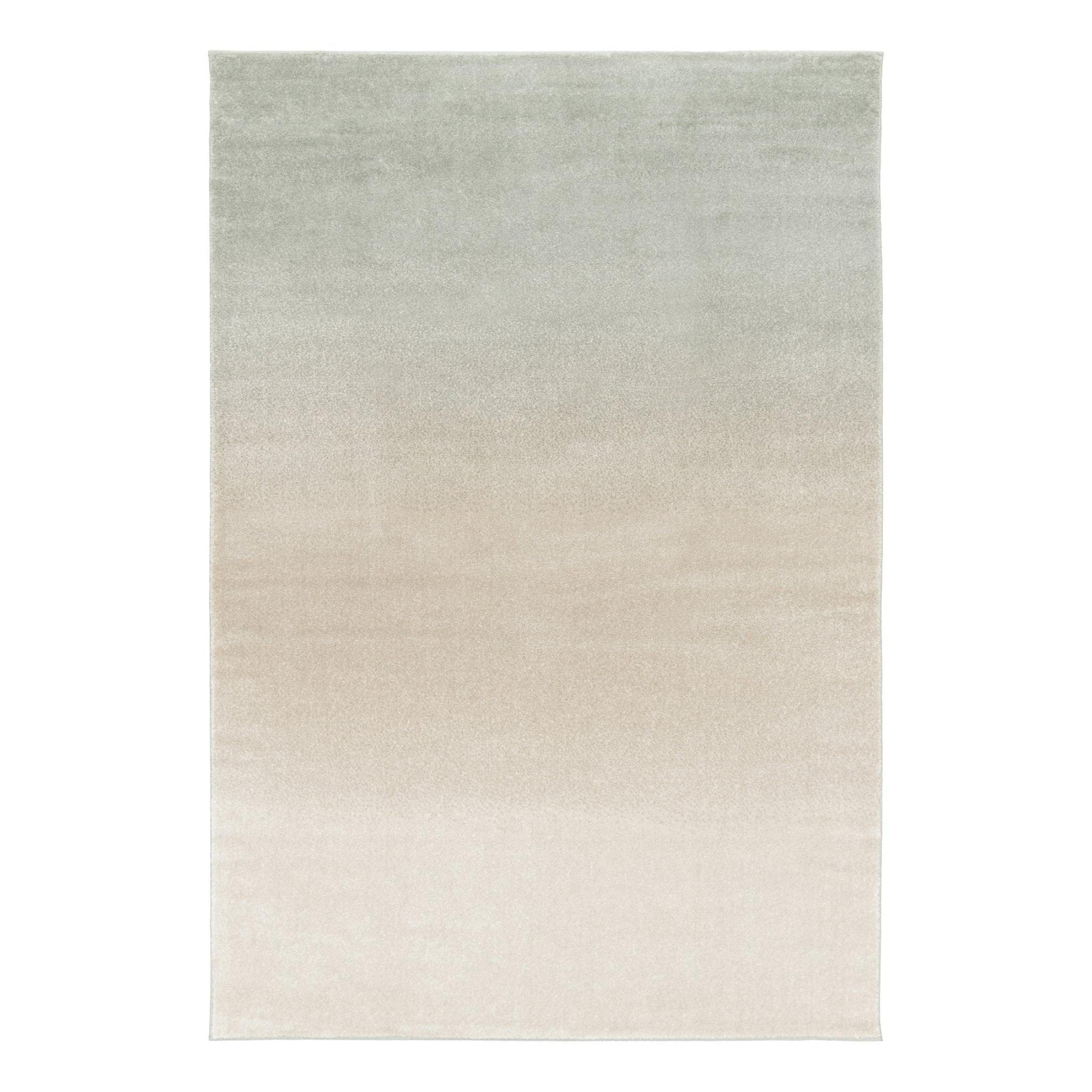 TEPPICH superweich grafisch grün - Grün, Textil (120/170cm) - AFK Living