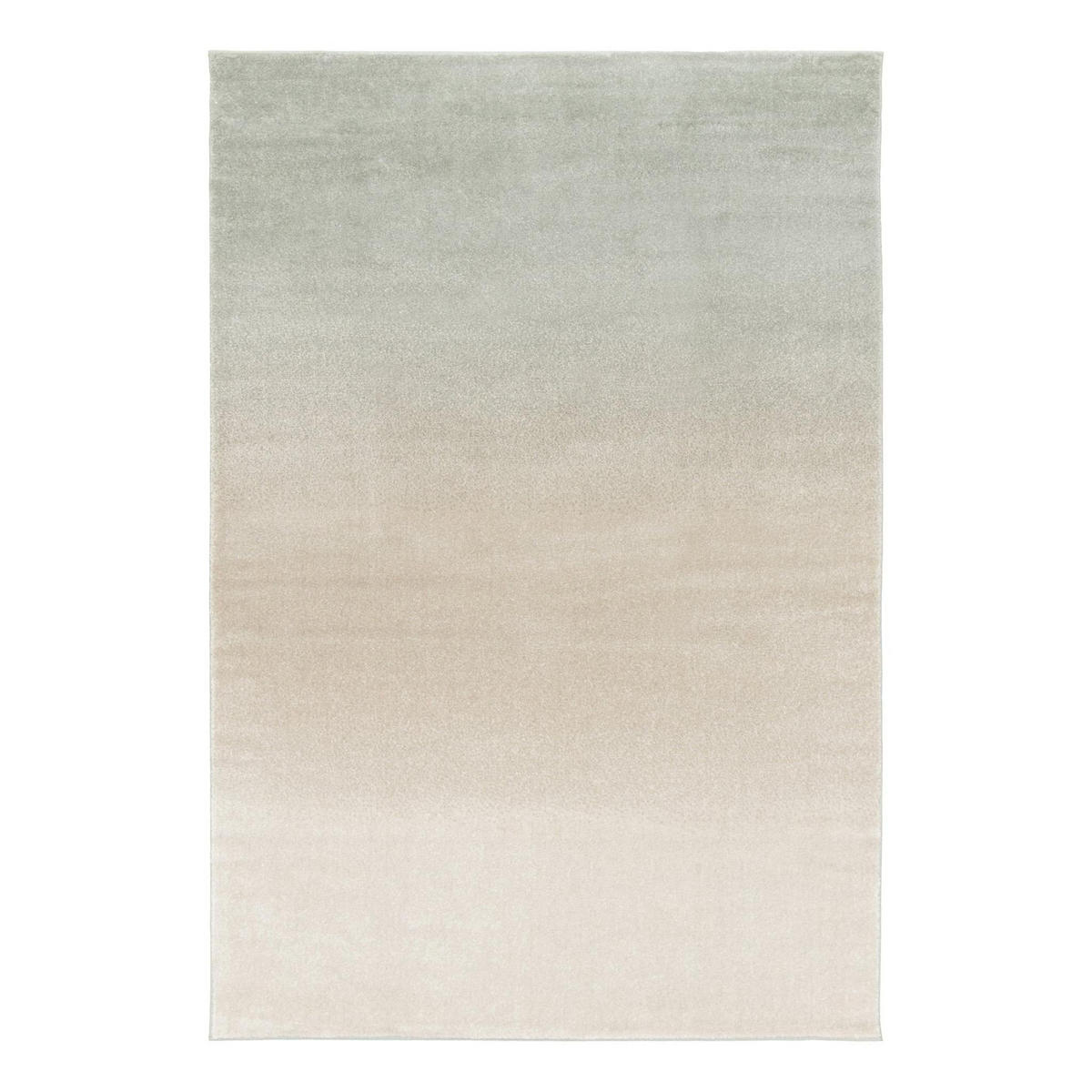 TEPPICH superweich grafisch grün - Grün, Textil (120/170cm) - AFK Living
