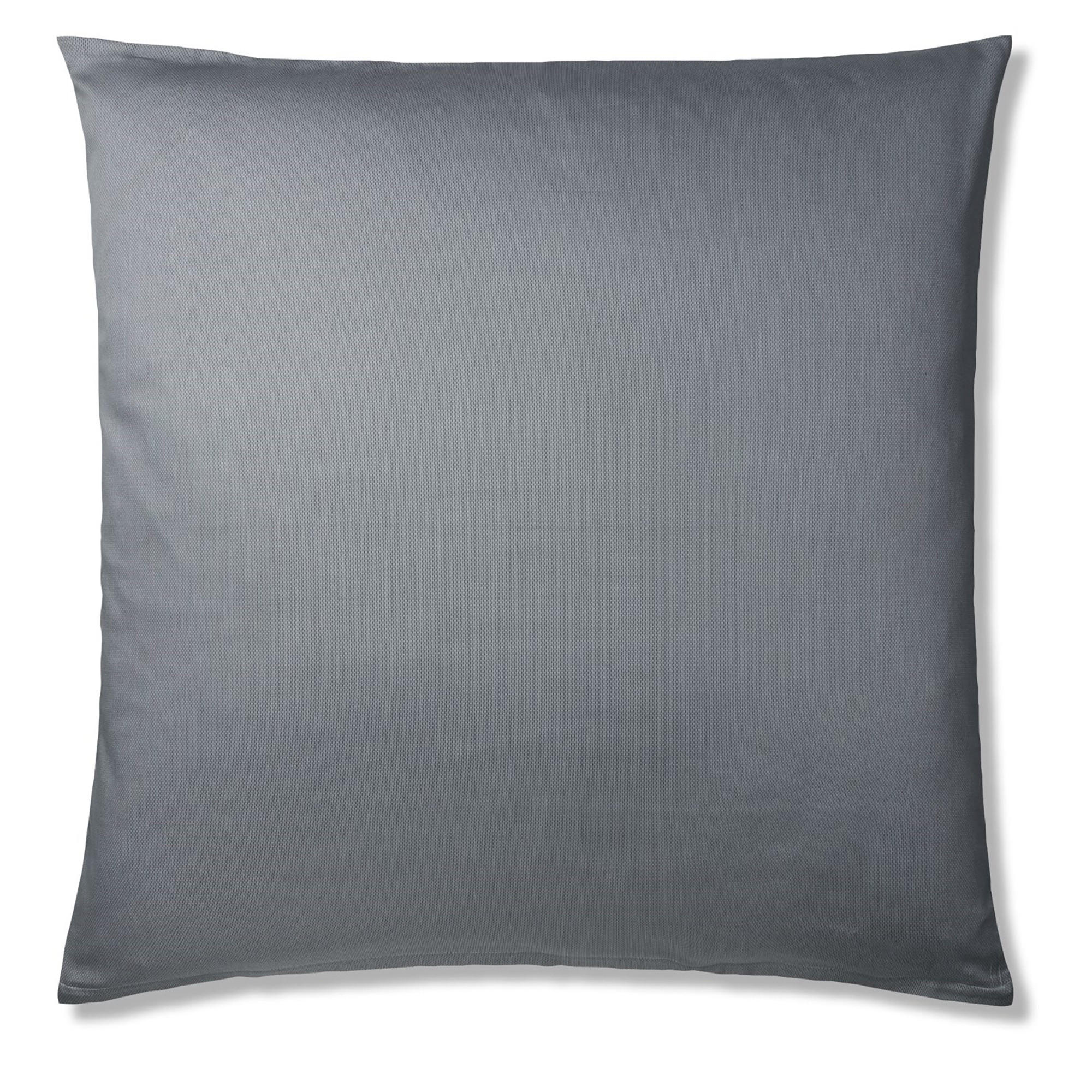 KISSENHÜLLE MICRO PATTERN 4040 SALBEI - 04 - Grün, Textil (40/40cm) - Joop!