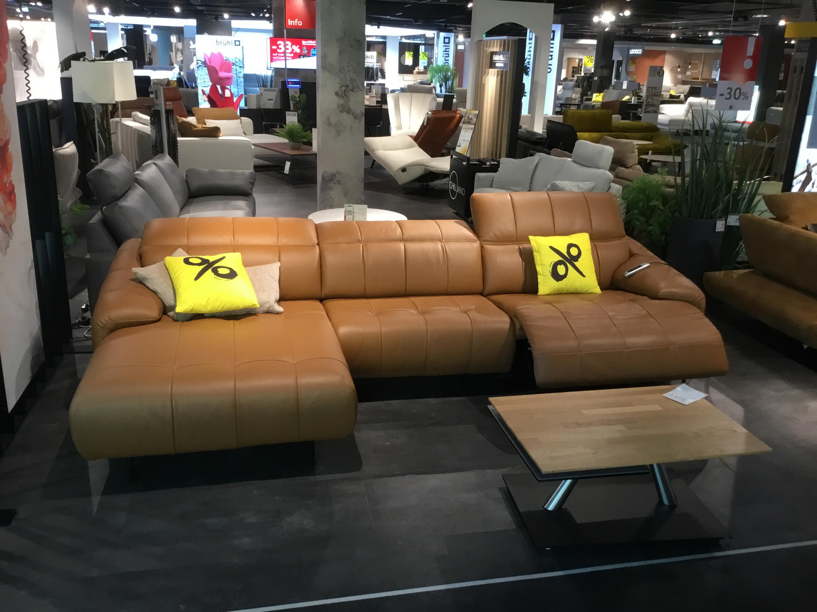 Ecksofa Gavano - Belluti