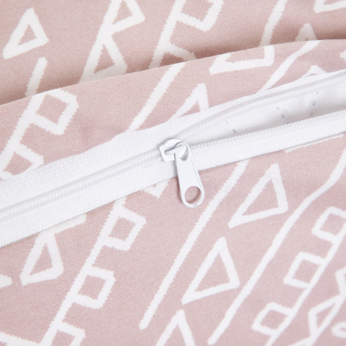 BETTWÄSCHE Lilie Mikrofaser rosa 220/200 cm - Rosa, Textil (220/200cm) - Homla