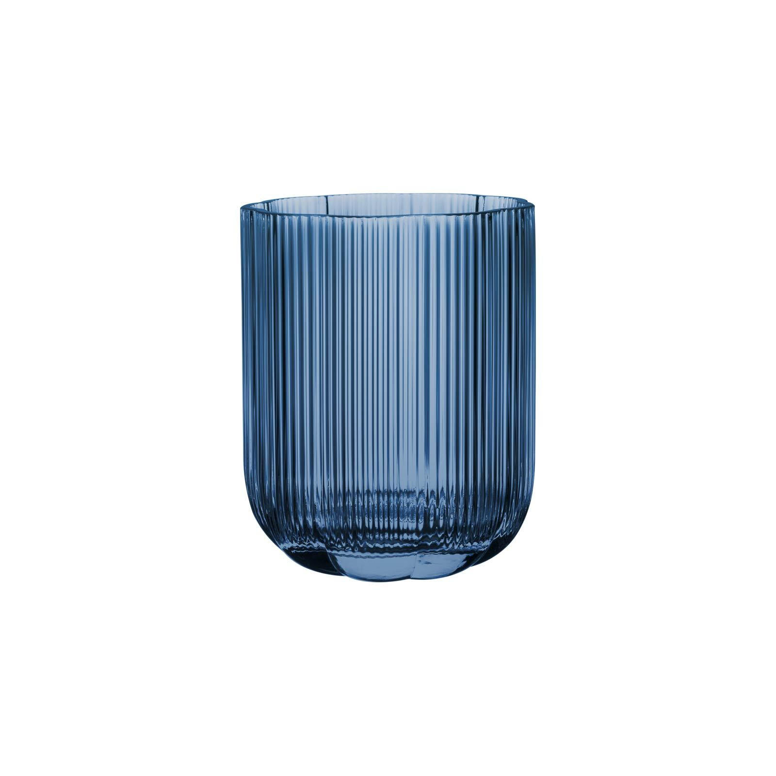 VASE Fleur blau 15 cm - Blau, Glas (15cm) - Villeroy & Boch