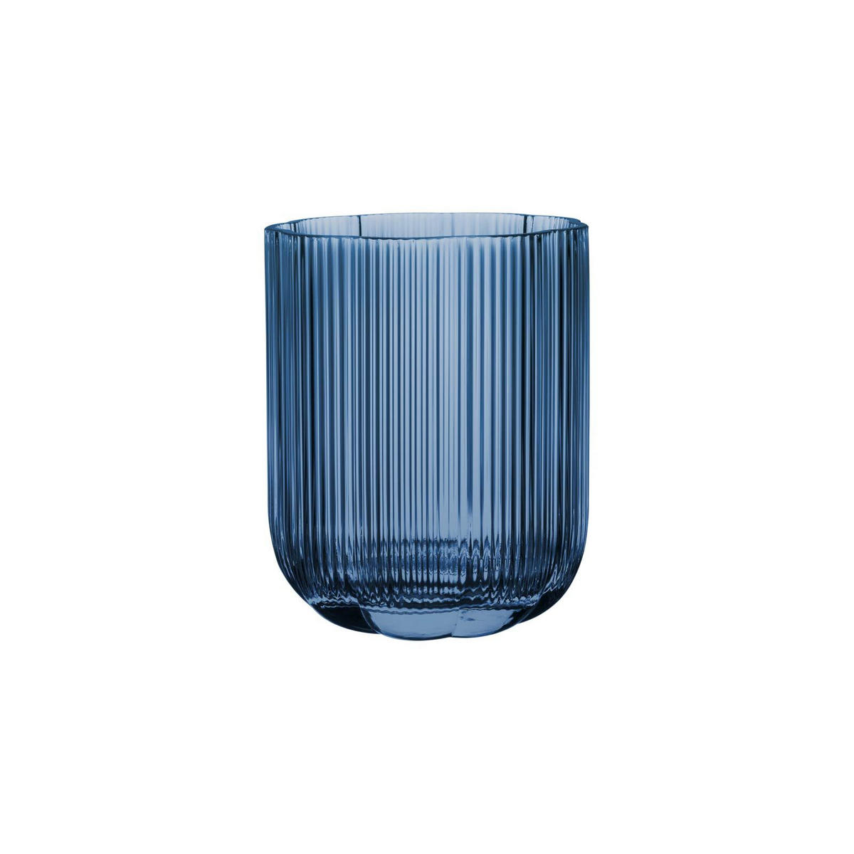 VASE Fleur blau 15 cm - Blau, Glas (15cm) - Villeroy & Boch