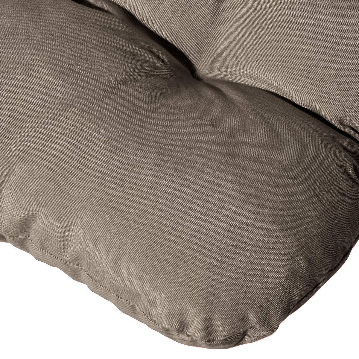 DECKCHAIRAUFLAGE Flair DC 200x50x8cm Taupe - Taupe, Textil (50/200cm) - Beautissu 