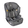KINDERSITZ i-Size Benevento grau (76-150 cm) Isofix, Kopfstütze verstellbar - Grau, Kunststoff (46/57/58cm) - Lorelli