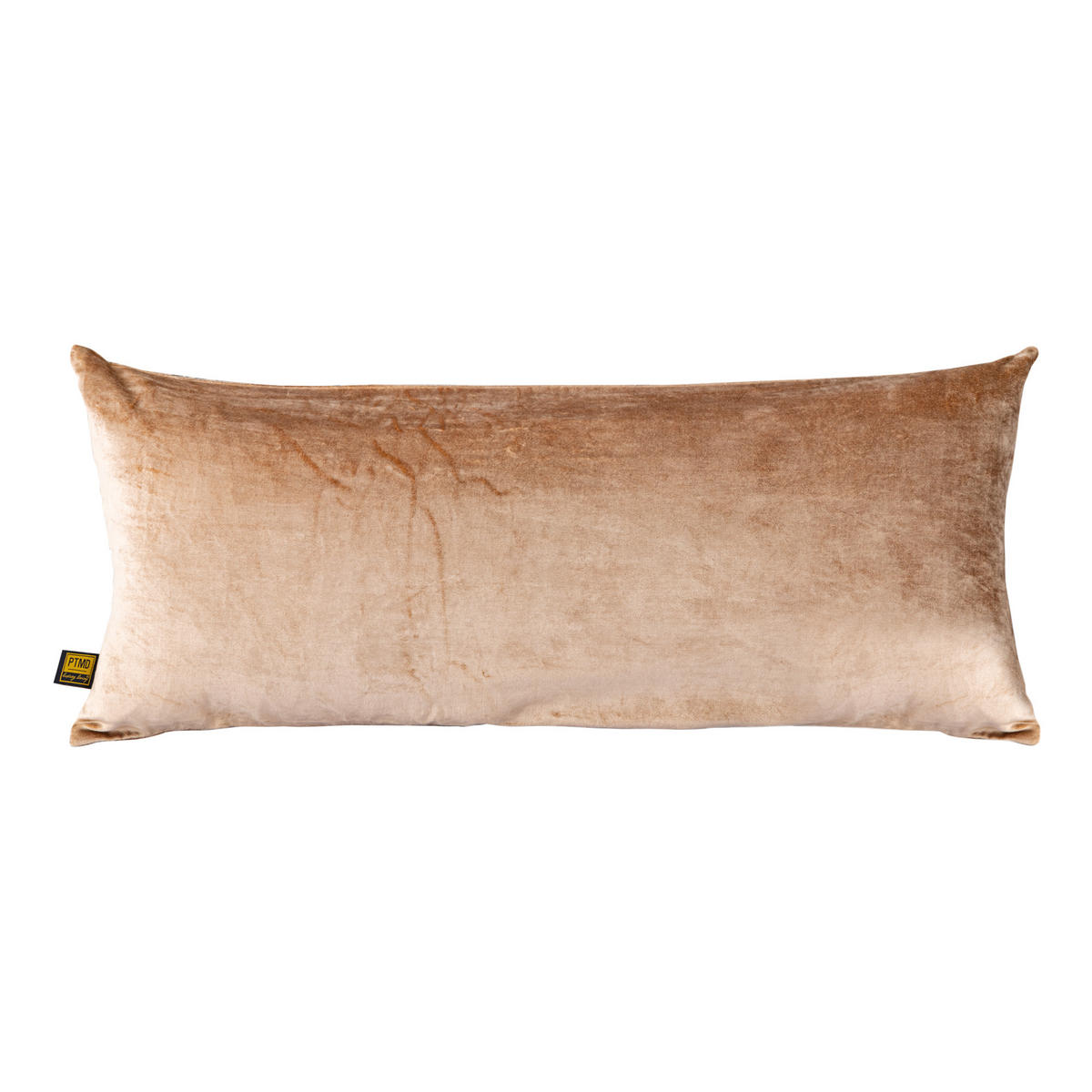 ZIERKISSEN Kyleen Gold 80/3/35cm - Goldfarben, Textil (3/80cm) - PTMD Collection