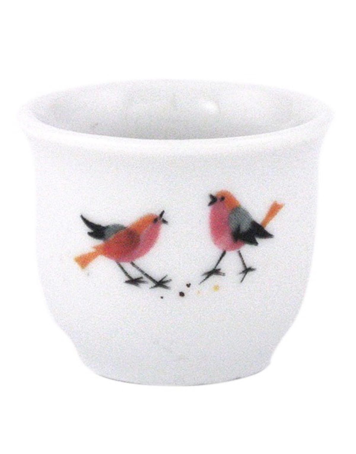 EIERBECHER 4,5 cm Schneewittchen - Multicolor, Keramik (5/4.3/5cm) - Eschenbach