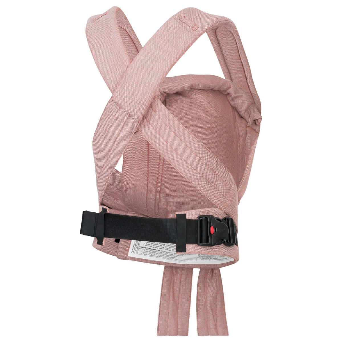 BABYTRAGE Bondolino b.pure - Beige, Textil (26.5/7.2/38.5cm) - Hoppediz