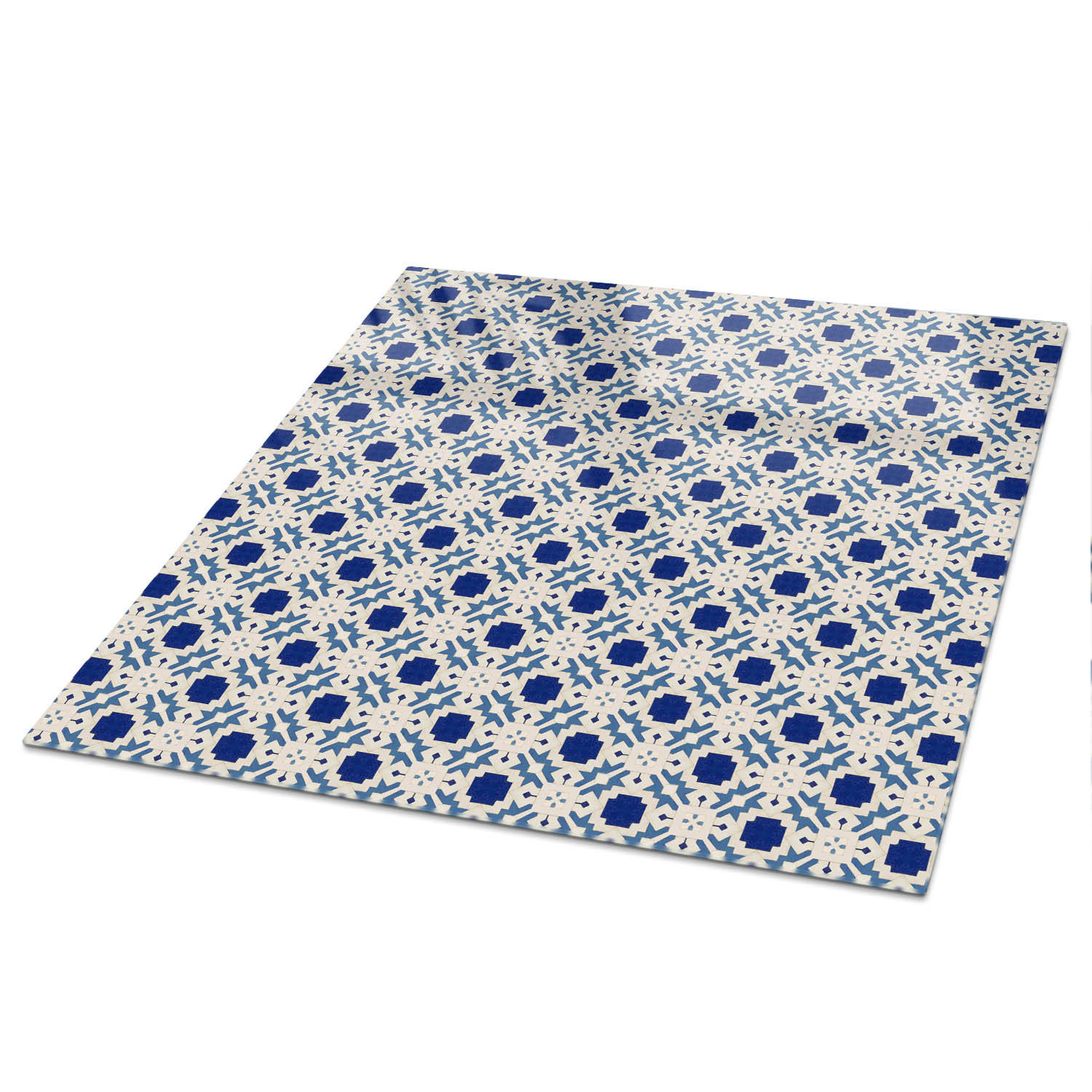 Wallfluent Tischplatte Grau 70x0.4x100 cm