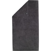 HANDTÜCHER LIFESTYLE UNI 7007 BASALT - 740 - Grau, Textil (70/140cm) - Cawö