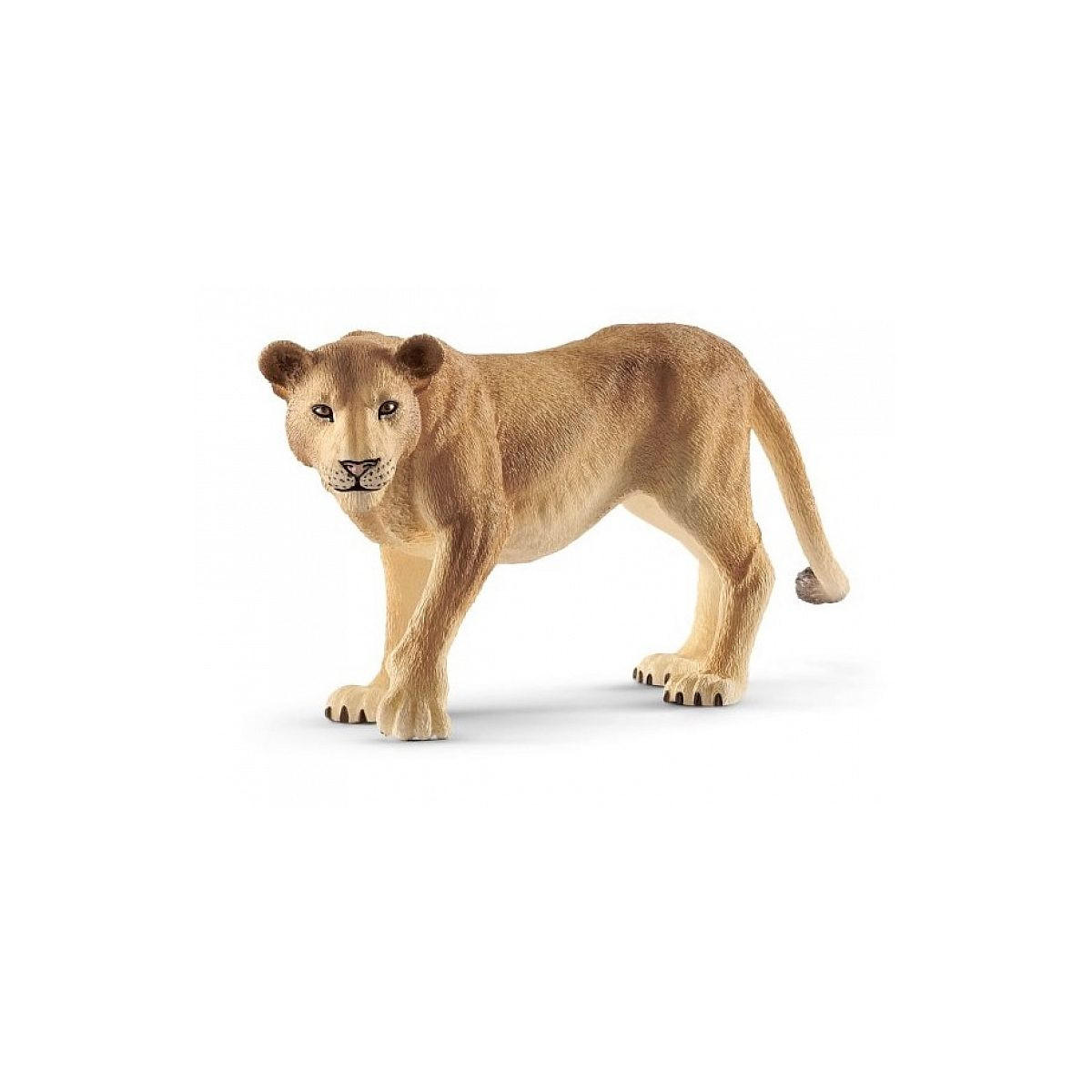 Schleich Spielfigur Beige 12x5x4 cm