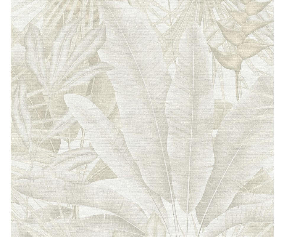 VLIESTAPETE Braun 53/1005 cm - Braun, Textil (53/1cm) - KUNSTLOFT