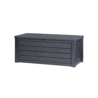 GARTENBOX Eastwood - Anthrazit, Kunststoff (72.4/64.4/155cm) - Keter