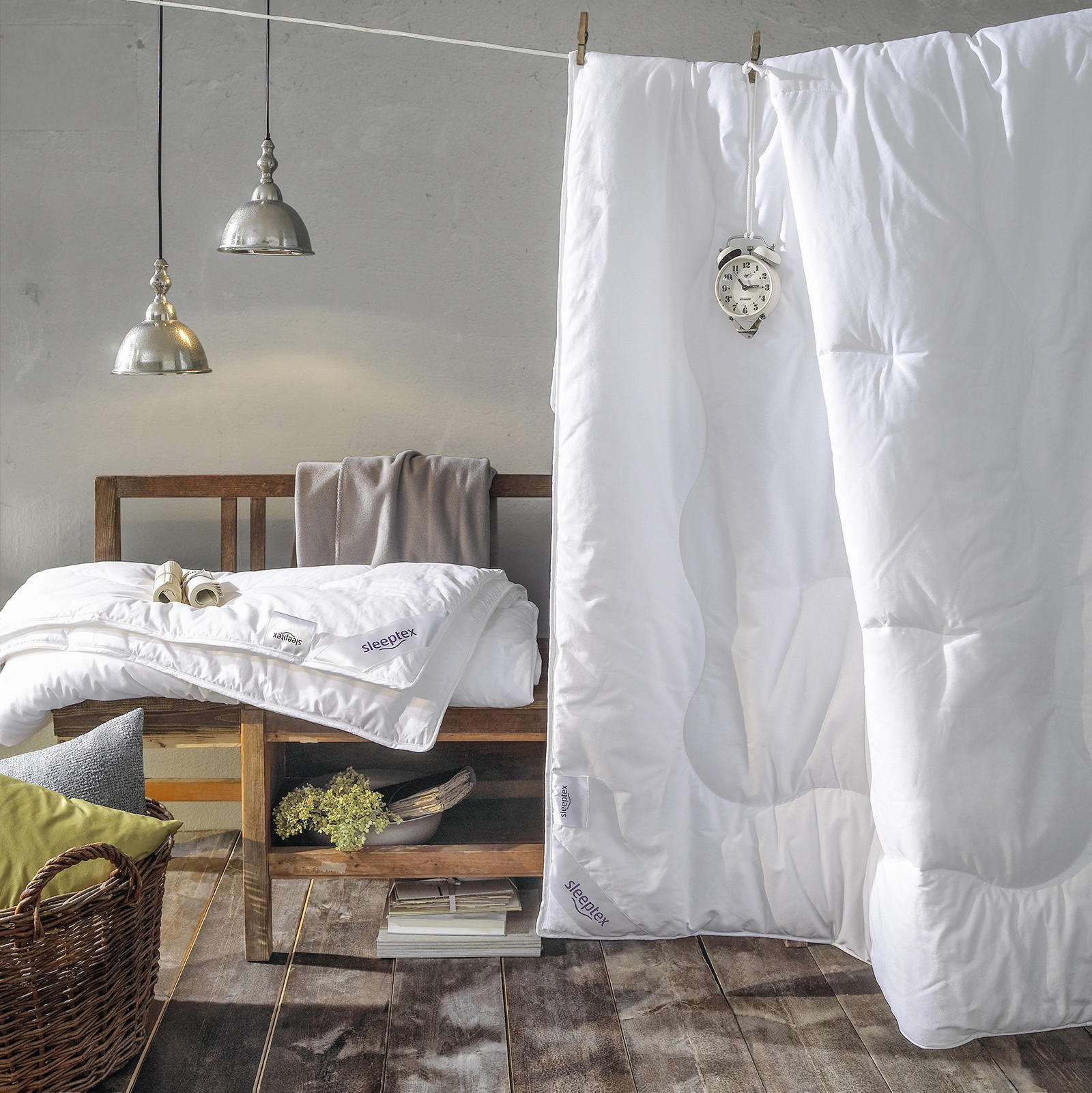 Zimske prešite odeje