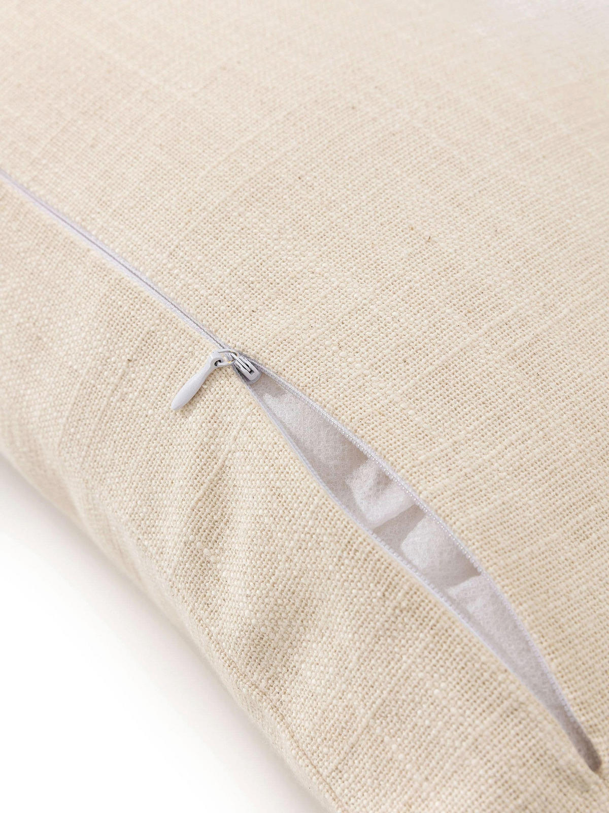 KISSENBEZUG Savannah Grün 30x50 cm - Grün, Textil (30/50cm) - Lytte