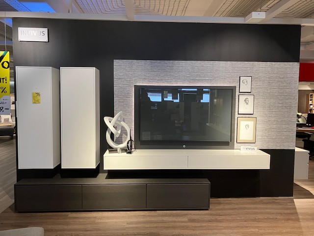 Wohnwand Innova - Invivus