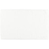 BADEMATTEN UNI CORNFLOWER 1670 WEISS - 600 - Weiß, Textil (50/80cm) - Joop!