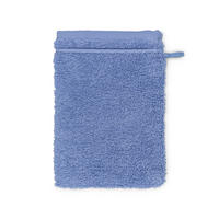 WASCHHANDSCHUH NEW CLASSIC - Hellblau, Textil (20/15cm) - MÖVE