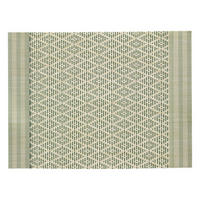 TISCHSET Kadra matchagrün 33 x 45 cm - Grün, Textil (33/45cm) - Winkler