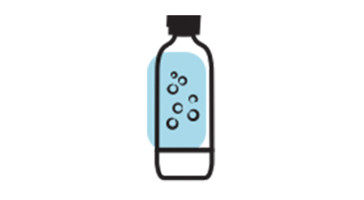 sodastream frisches Sprudelwasser zu jeder Zeit