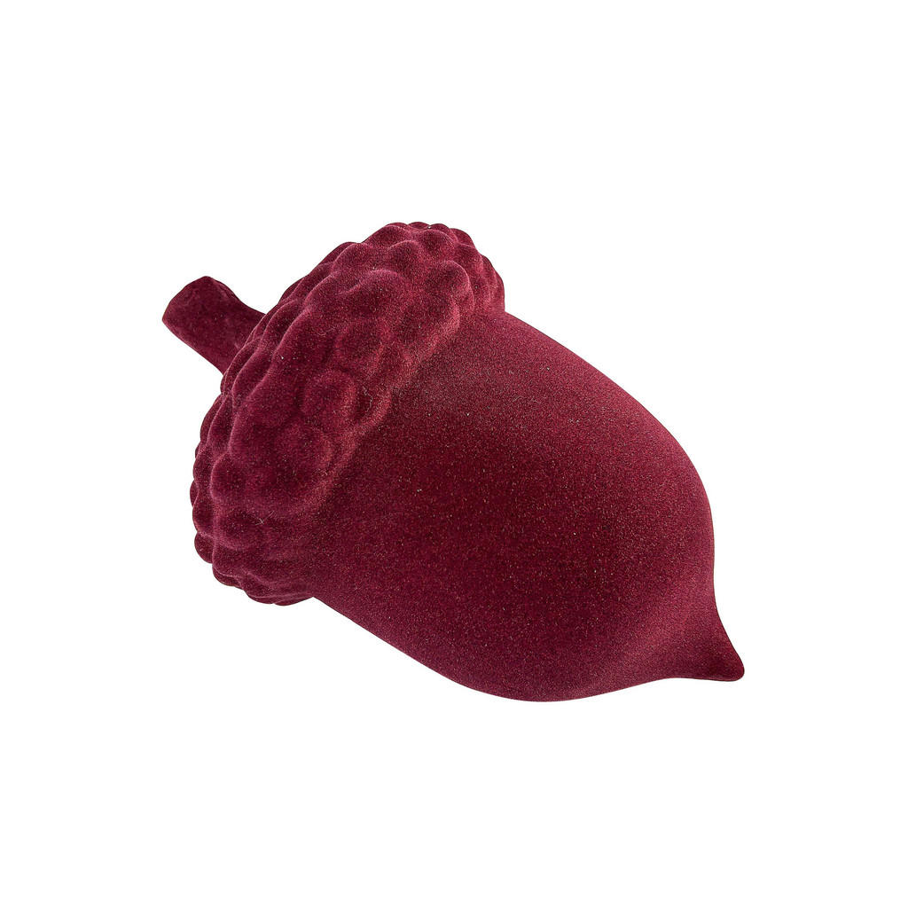 Mondex DEKORATIVNÍ PŘEDMĚT, keramika, dark red