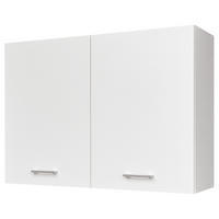 HÄNGESCHRANK - Weiß, Holzwerkstoff (100/72/31cm) - home24