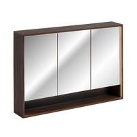 TODO - Braun, Holzwerkstoff (120/85/20cm) - Petits-meubles